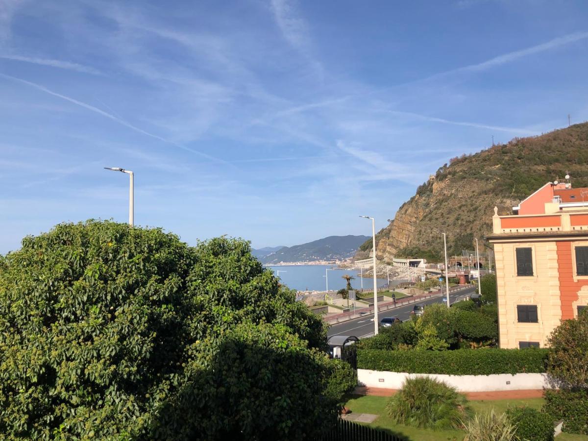 Finestre Sul Mare Tra Portofino E Le 5 Terre Leilighet Sestri Levante Eksteriør bilde