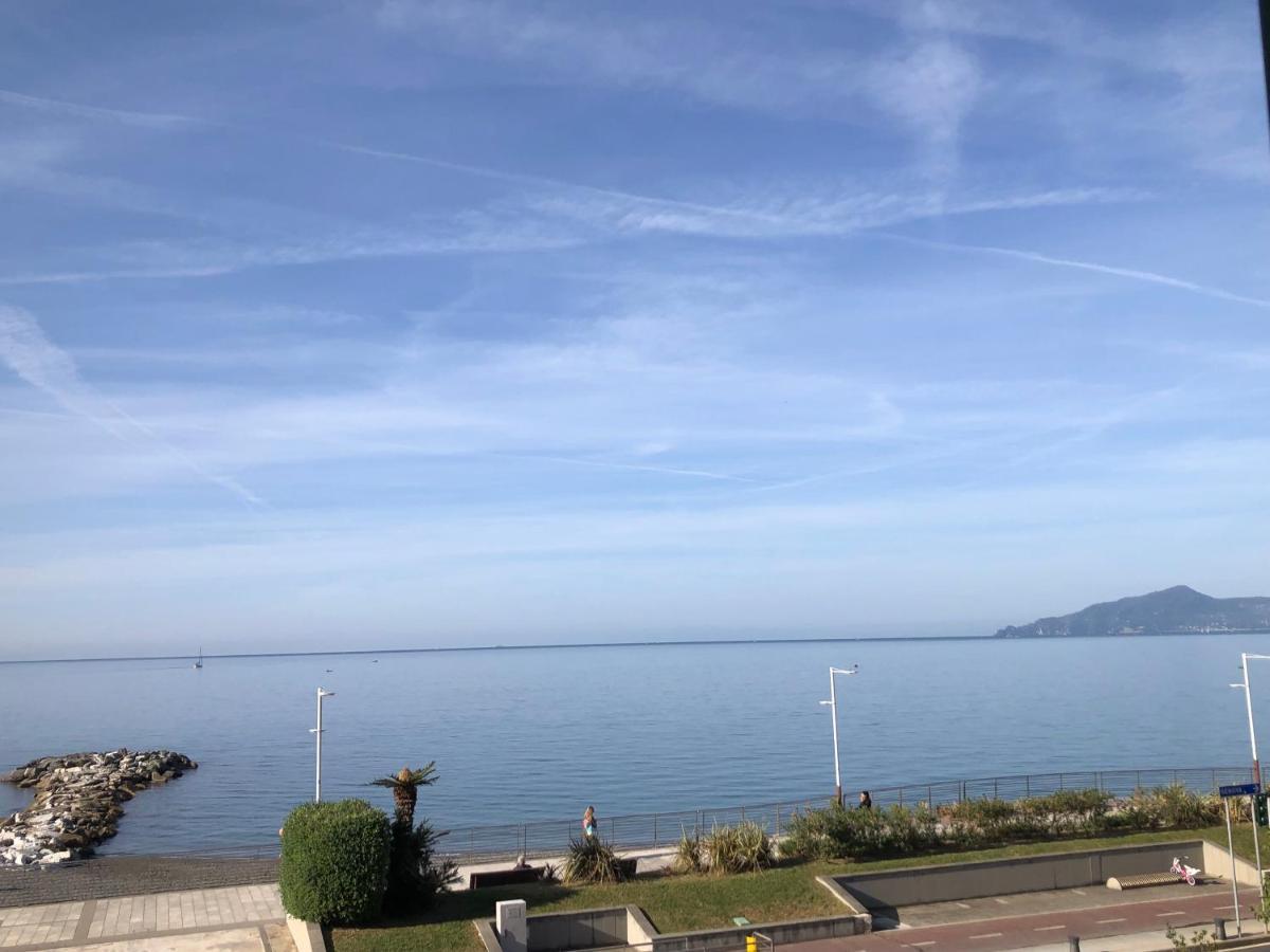Finestre Sul Mare Tra Portofino E Le 5 Terre Leilighet Sestri Levante Eksteriør bilde