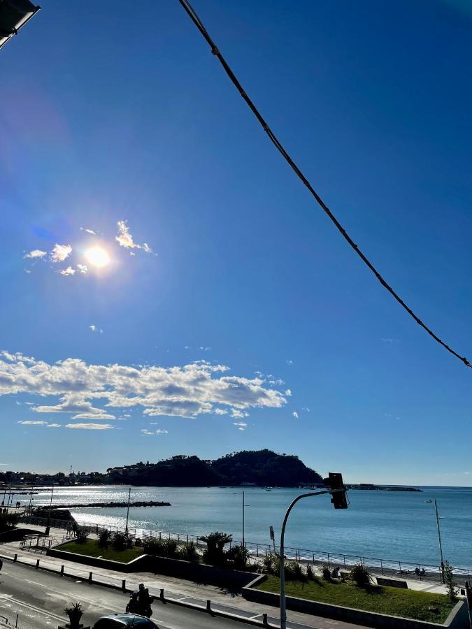 Finestre Sul Mare Tra Portofino E Le 5 Terre Leilighet Sestri Levante Eksteriør bilde